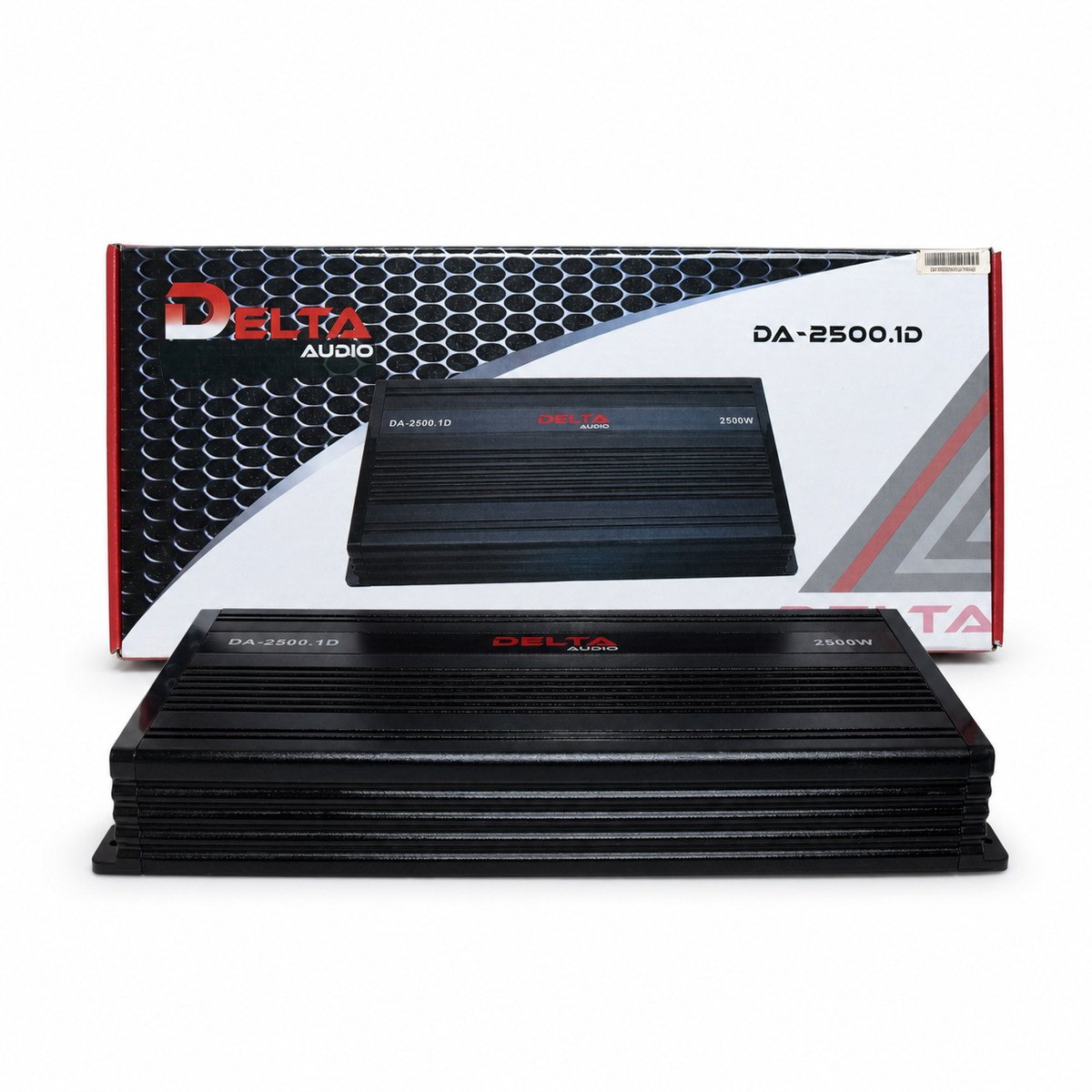 Planta Delta Audio DA-2500 Monofónica (para Bajos)