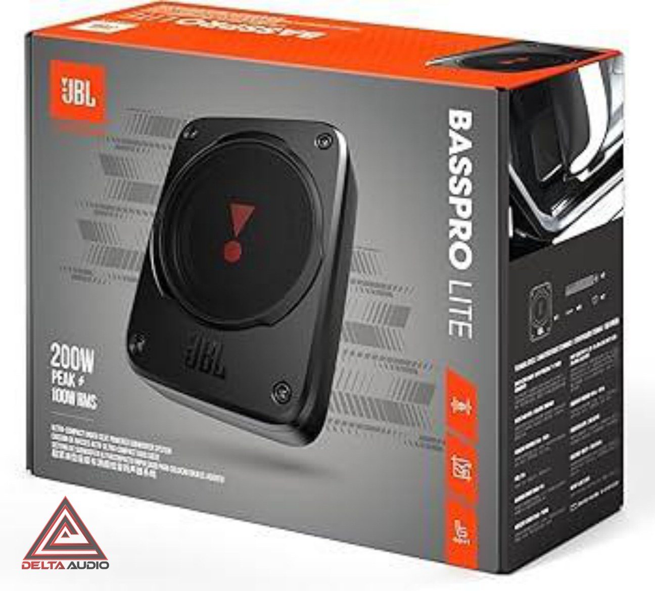 Bajo Amplificado JBL BASSPRO LITE