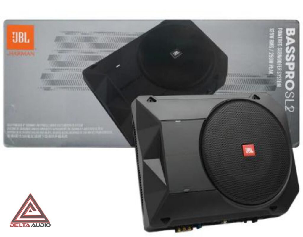 Bajo Amplificado JBL BASSPRO SL2