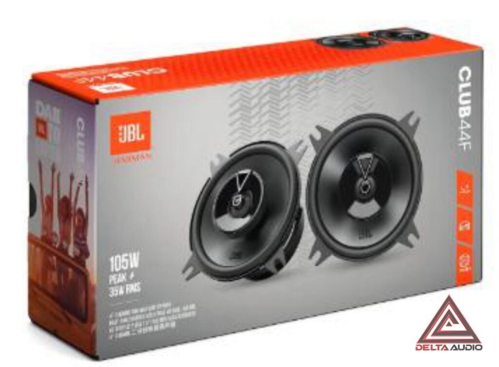 Parlante JBL CLUB 44F 5" Coaxial