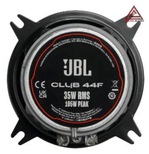 Parlante JBL CLUB 44F 5" Coaxial