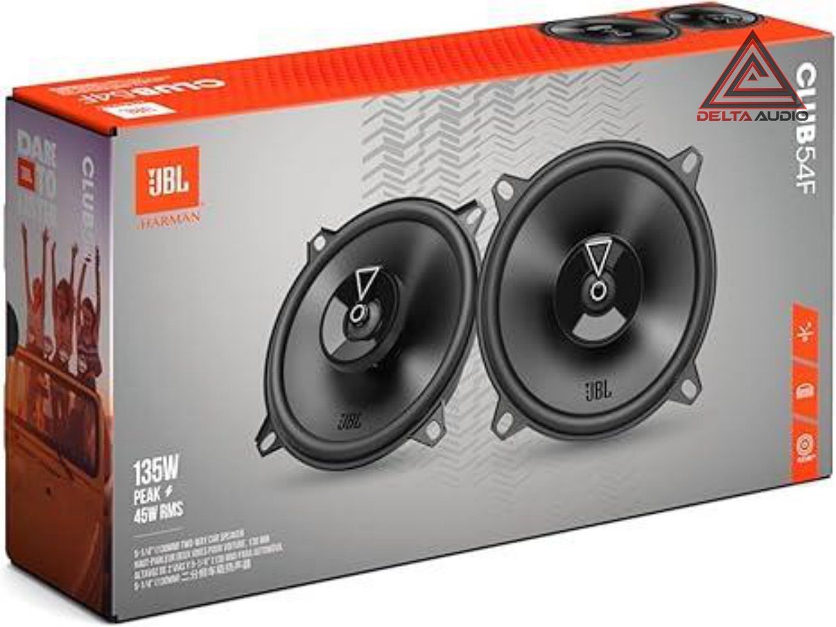Parlante JBL CLUB 54F 5" Coaxial