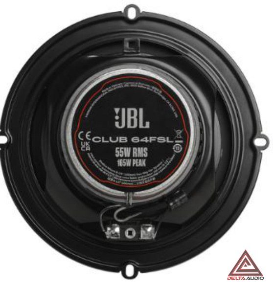 Parlante JBL CLUB 64FSL 6" Coaxial