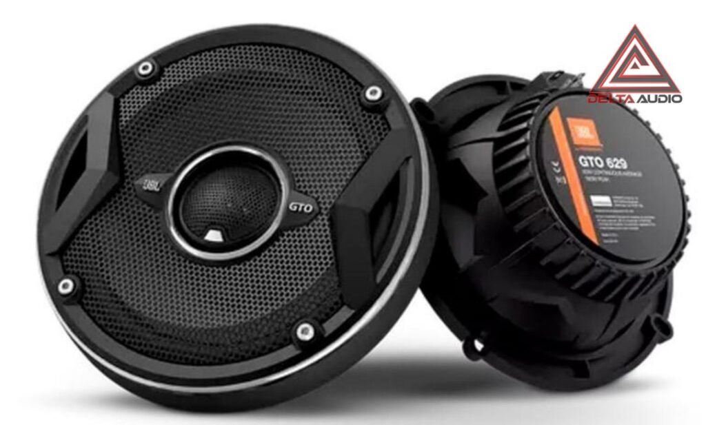 Parlante JBL GTO-629 6-1/2" Coaxial