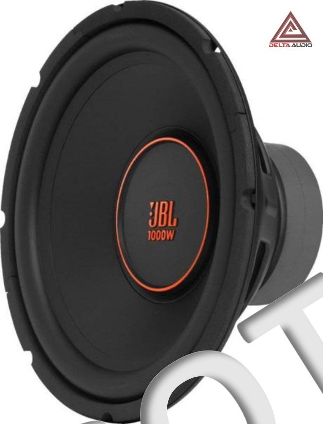 Subwoofer JBL GX-1200 12"