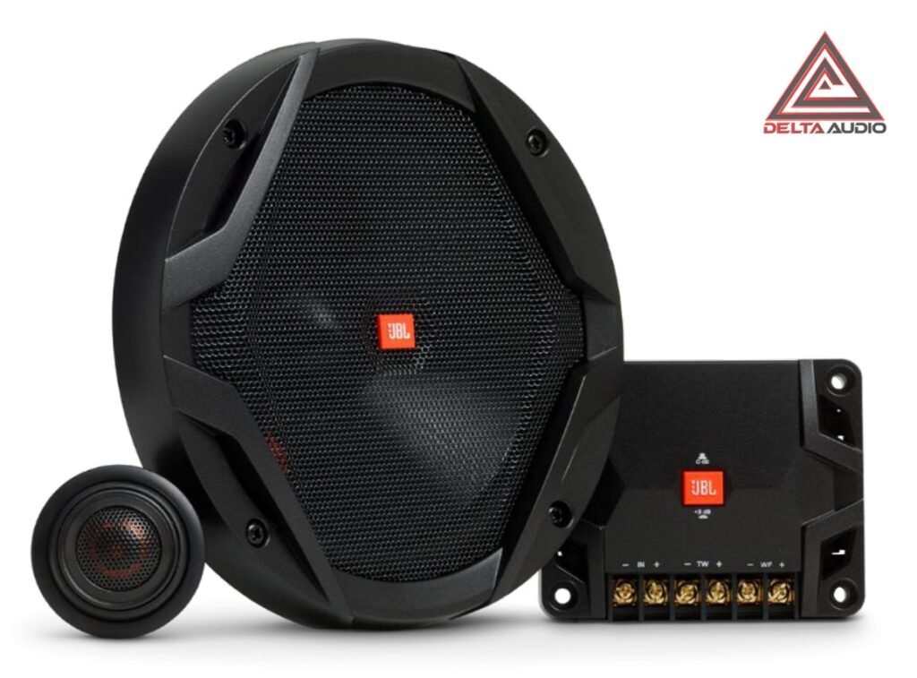 Parlante Componente JBL GX608C 6"