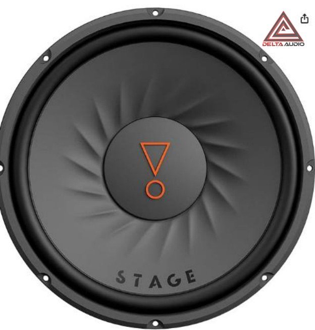 Subwoofer JBL STAGE 102 10"