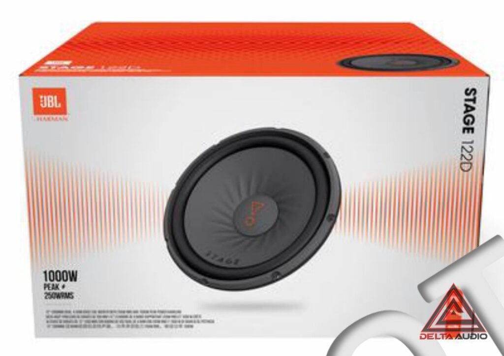 Subwoofer JBL STAGE 122D 12"