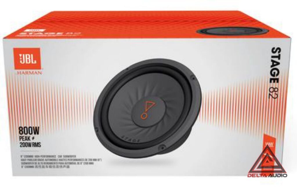 Subwoofer JBL STAGE 82 8"