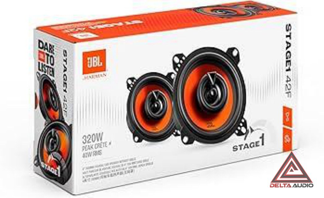 Parlante JBL STAGE1 42F 4" Coaxial