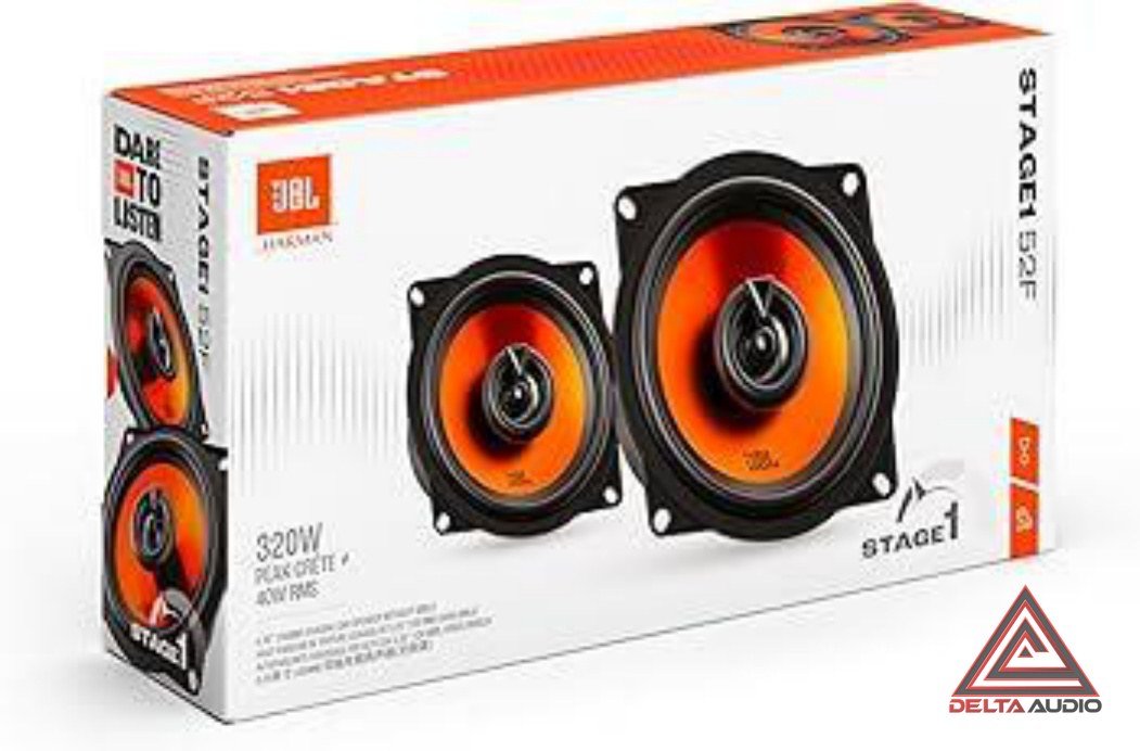 Parlante JBL STAGE1 52F 5" Coaxial