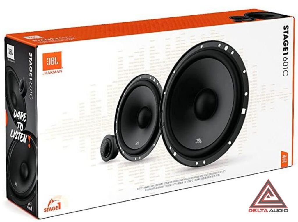 Parlante Componente JBL STAGE1 601C 6"
