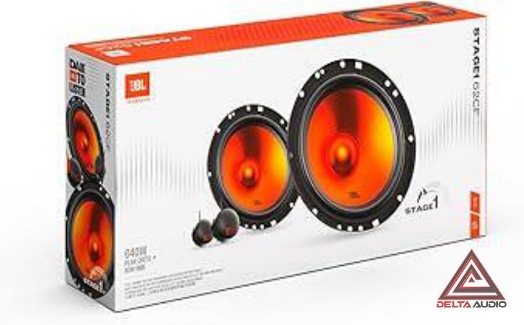 Parlante Componente JBL STAGE1 62CF 6"