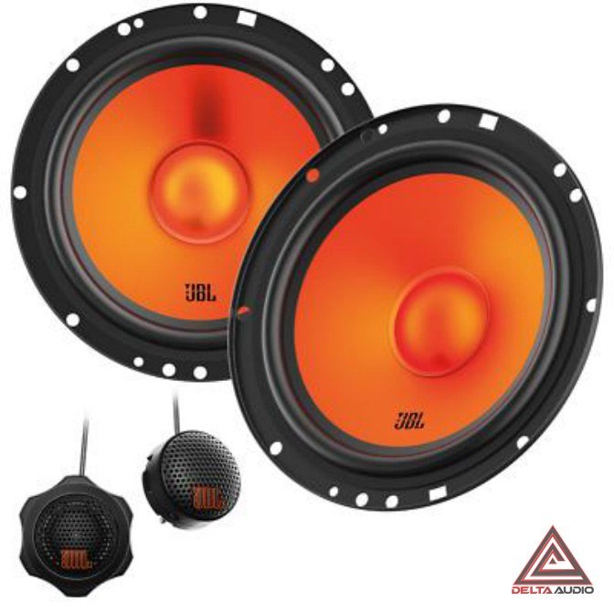 Parlante Componente JBL STAGE1 62CF 6"