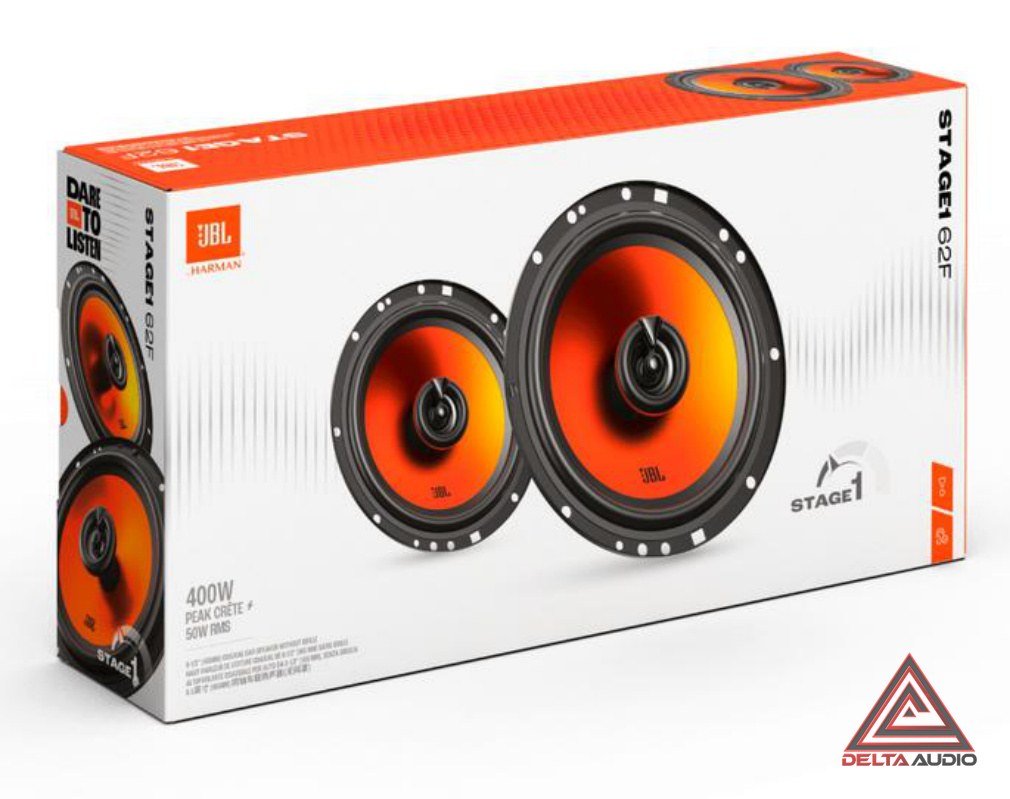 Parlante JBL STAGE1 62F 6" Coaxial