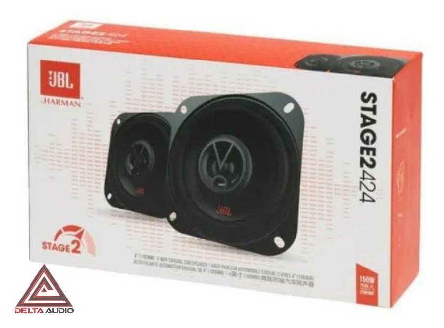 Parlante JBL STAGE2 424 4" Coaxial