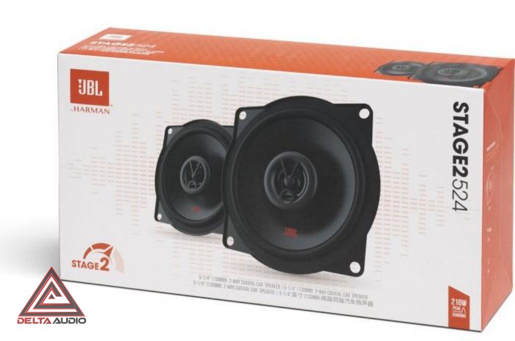 Parlante JBL STAGE2 524 5" Coaxial