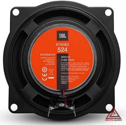Parlante JBL STAGE2 524 5" Coaxial