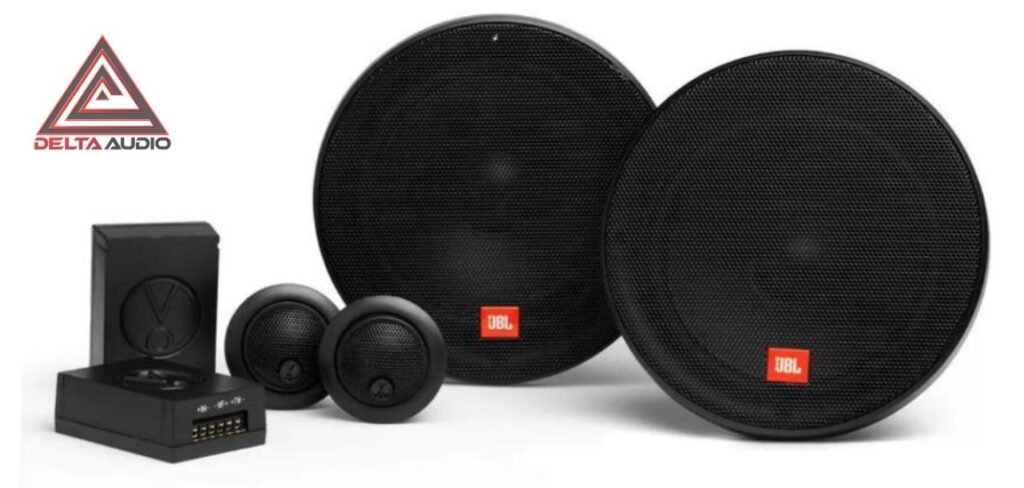 Parlante Componente JBL STAGE2 604C 6"