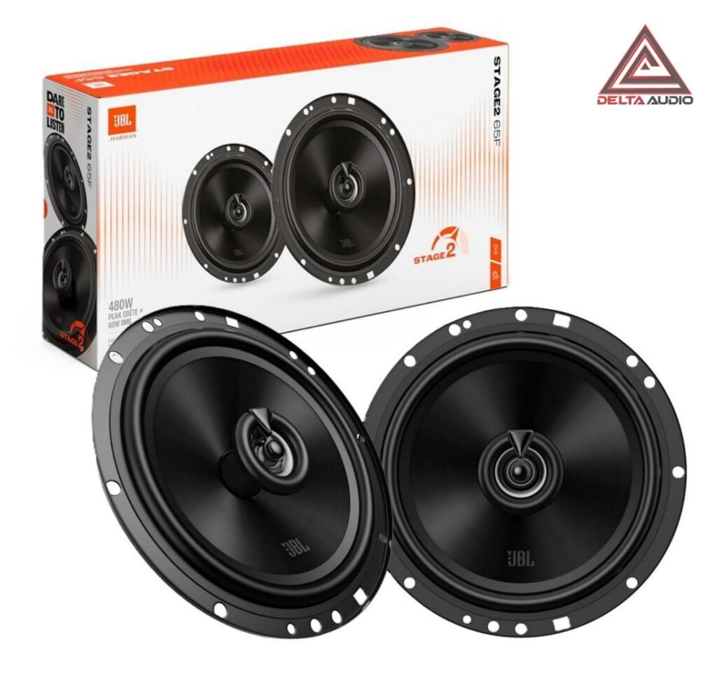 Parlante JBL STAGE2 65F 6" Coaxial