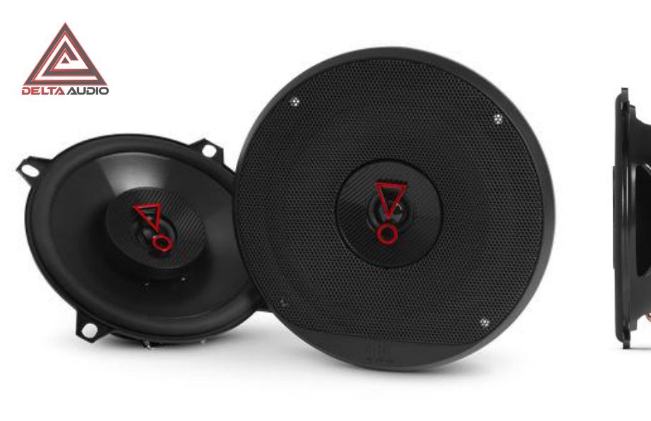 Parlante JBL STAGE3 527 5" Coaxial