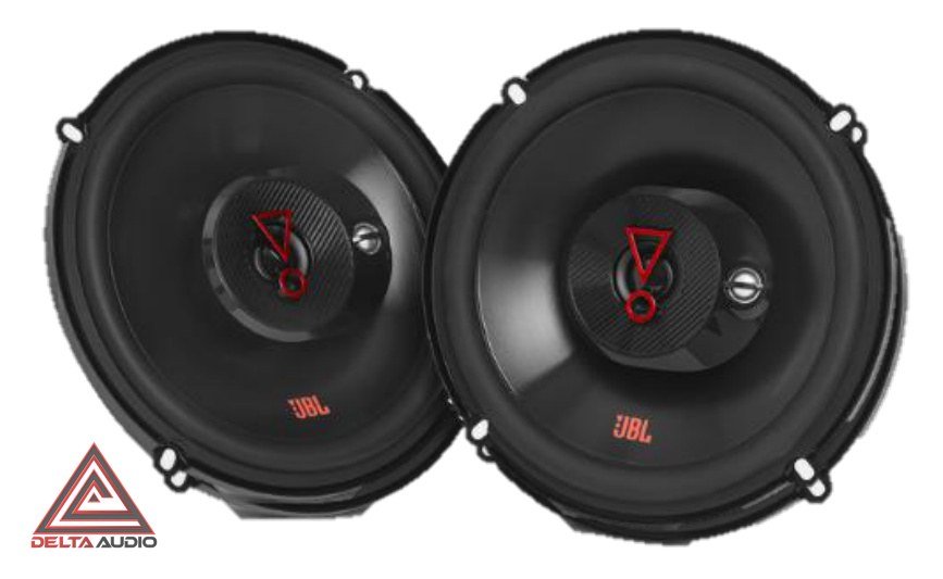 Parlante JBL STAGE3 637F 6" Coaxial