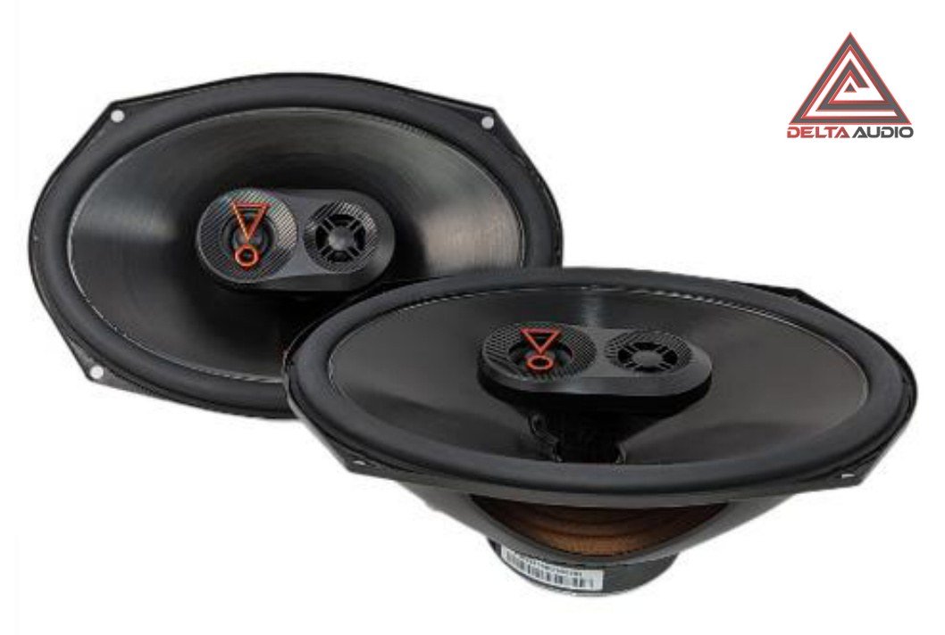Parlante JBL STAGE3 9637F 6x9 Coaxial