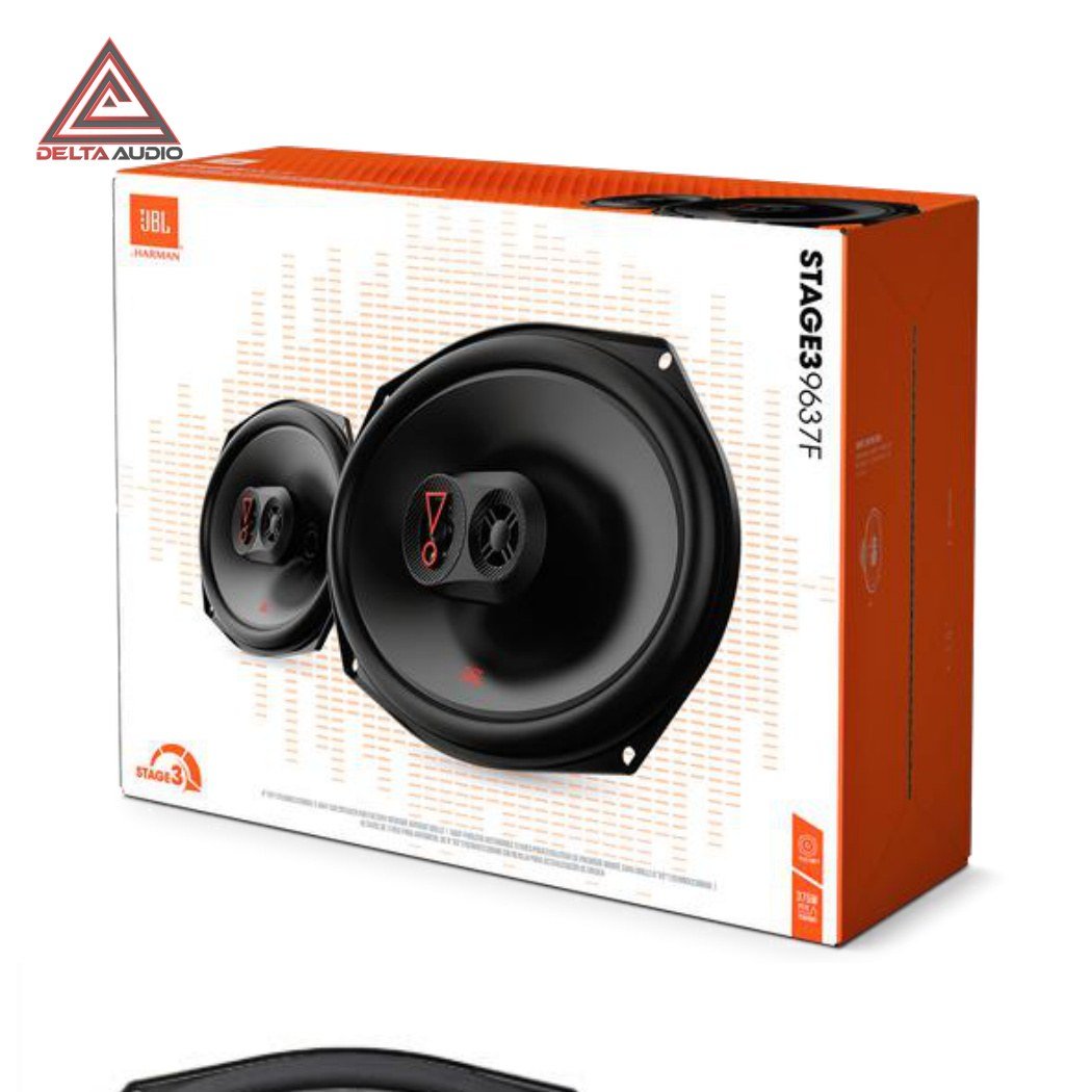 Parlante JBL STAGE3 9637F 6x9 Coaxial