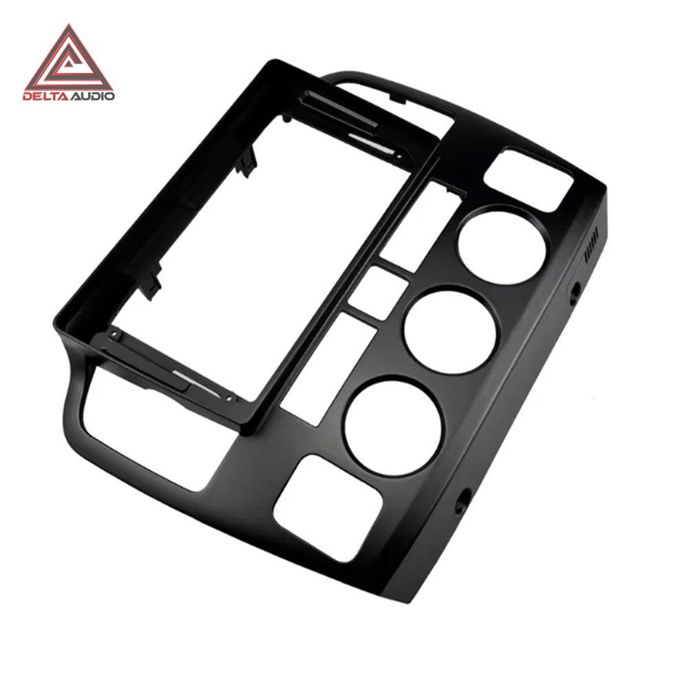 Consola Chevrolet Grand Vitara 2005 a 2013 - 9" (Negro Mate)