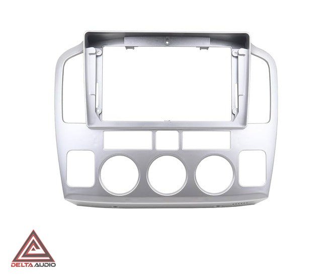 Consola Chevrolet Grand Vitara 2005 a 2013 - 9" (Gris Plata)