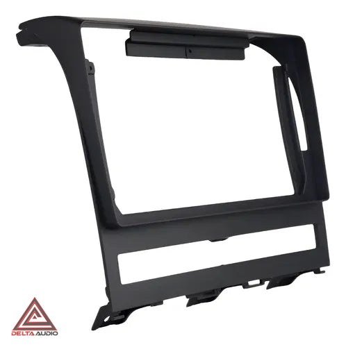 Consola Fiat Palio 2005 a 2012 - 9 (Negro Mate)