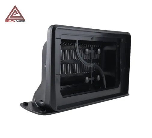 Consola Universal 9" (Negro Mate)