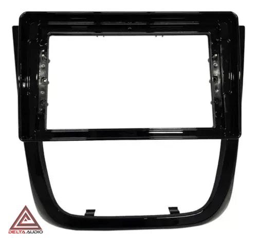 Consola Volkswagen GOL, Golf, Saveiro, Voyage 2014 a 2016 - 9" (Negro Brillante)