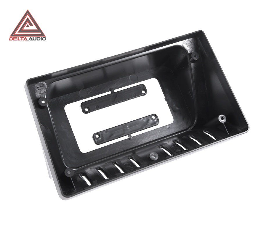 Consola Nissan Murano 2004 a 2015 - 9 (Negro Opaco)
