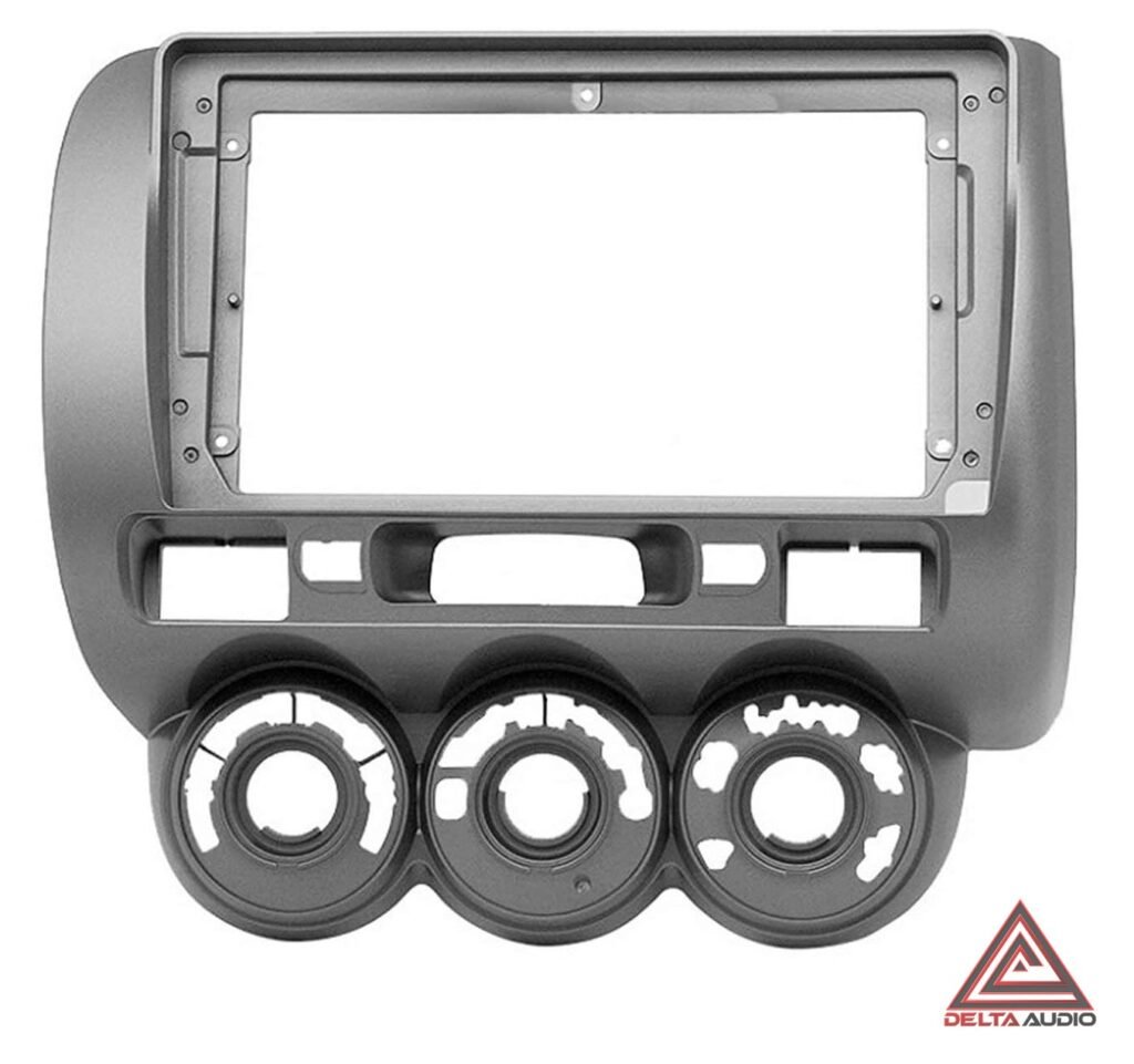 Consola Honda FIT 2002 a 2008 - 9 (Gris Raton)