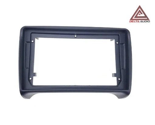 Consola Audi TT 2008 a 2015 - 9 (Negro Opaco)