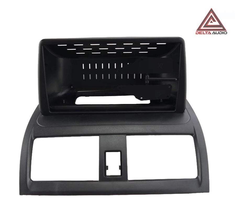 Consola Honda Accord 2005 a 2007 - 9 (Negro Mate)