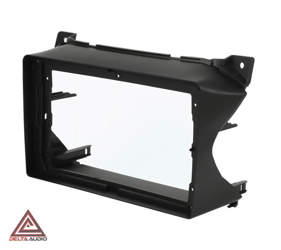 Consola Suzuki Celerio 2013 a 2015 - 9 (Negro Mate)