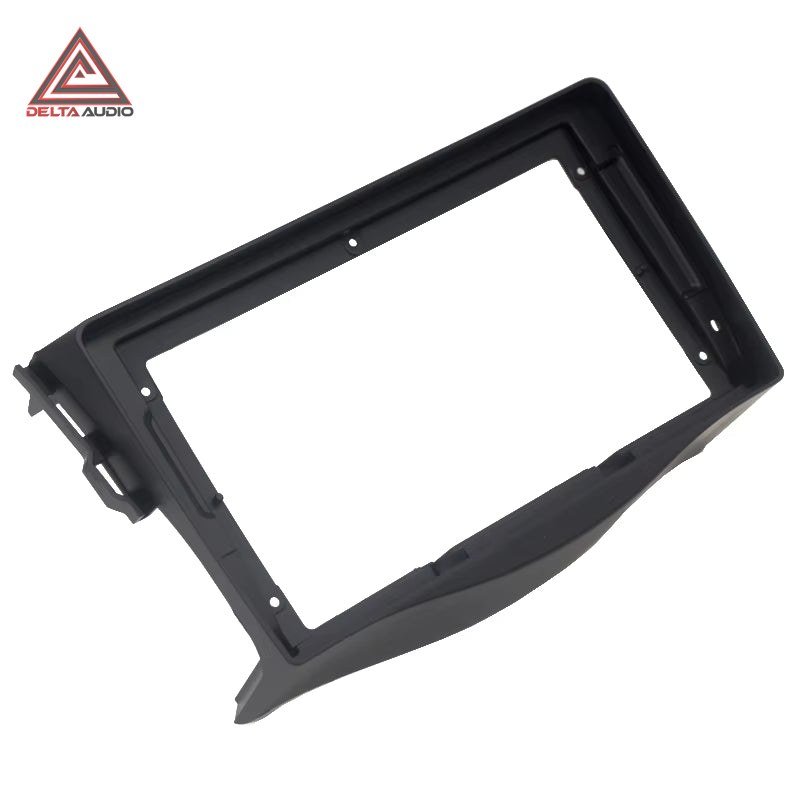 Consola Toyota RAV4 Marco 2006 a 2011 - 9 (Negro Mate)