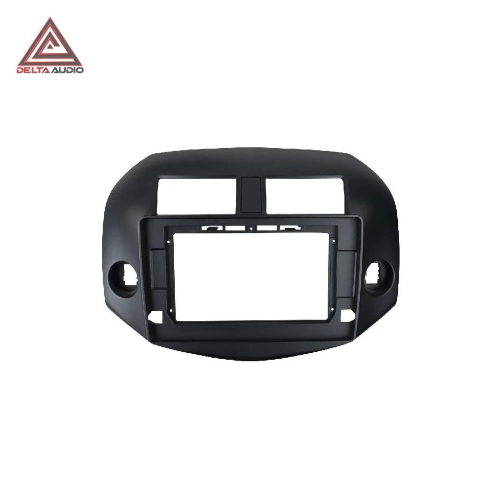 Consola Toyota RAV4 2006 a 2011 - 10 (Negro Mate)
