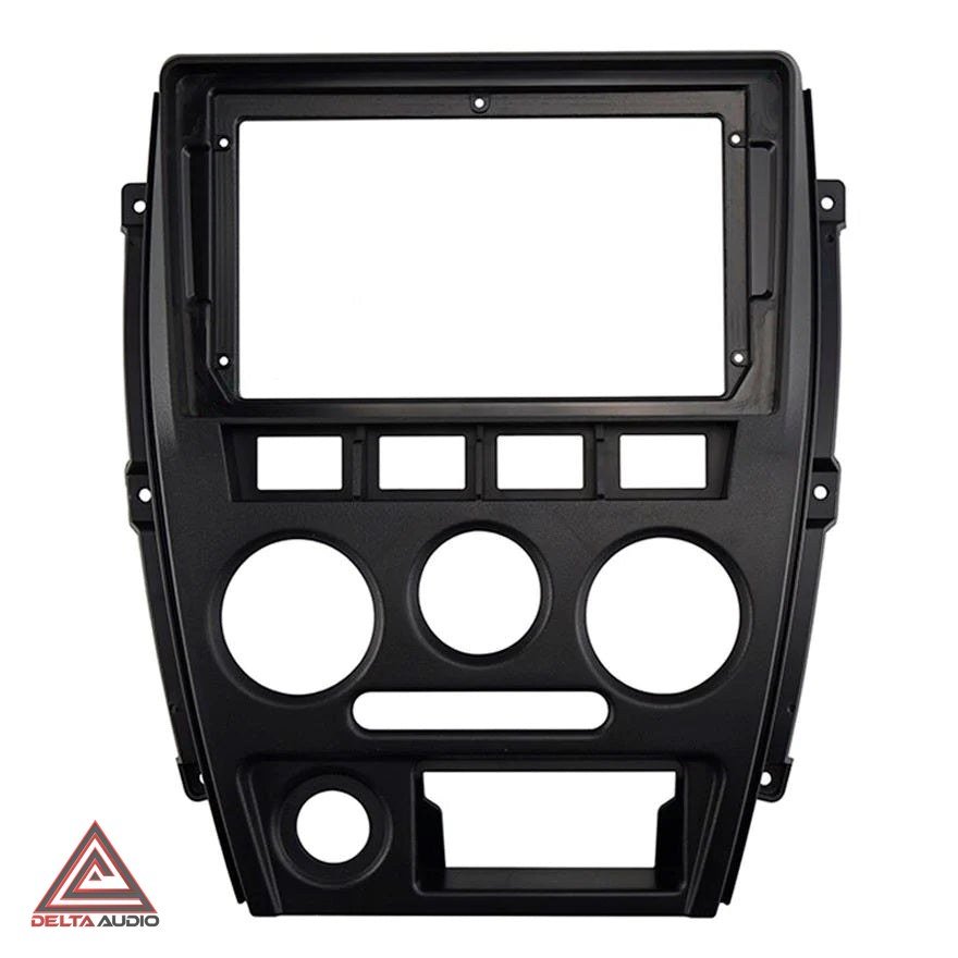 Consola Dfsk C37 Grande 2012 a 2020 - 9 (Negro Mate)