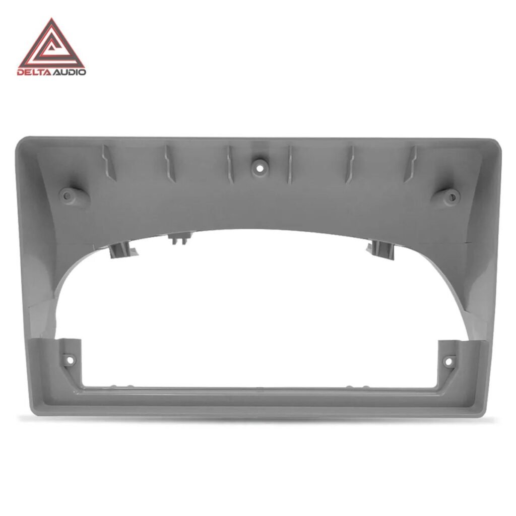 Consola Fiat Siena, Palio 1997 a 2006 - 9 (Gris Raton)