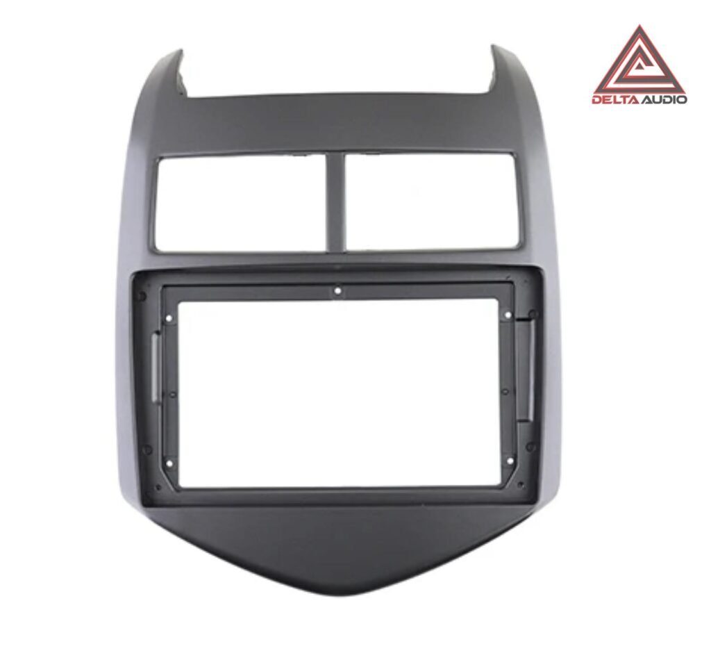 Consola Chevrolet Sonic de 2011 a 2016 9 (Gris Raton)