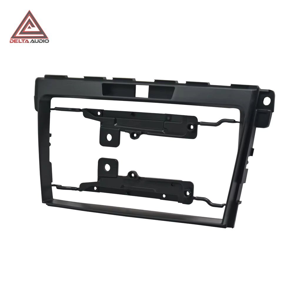 Consola Mazda CX7 2007 a 2012 - 9 (Negro Mate)