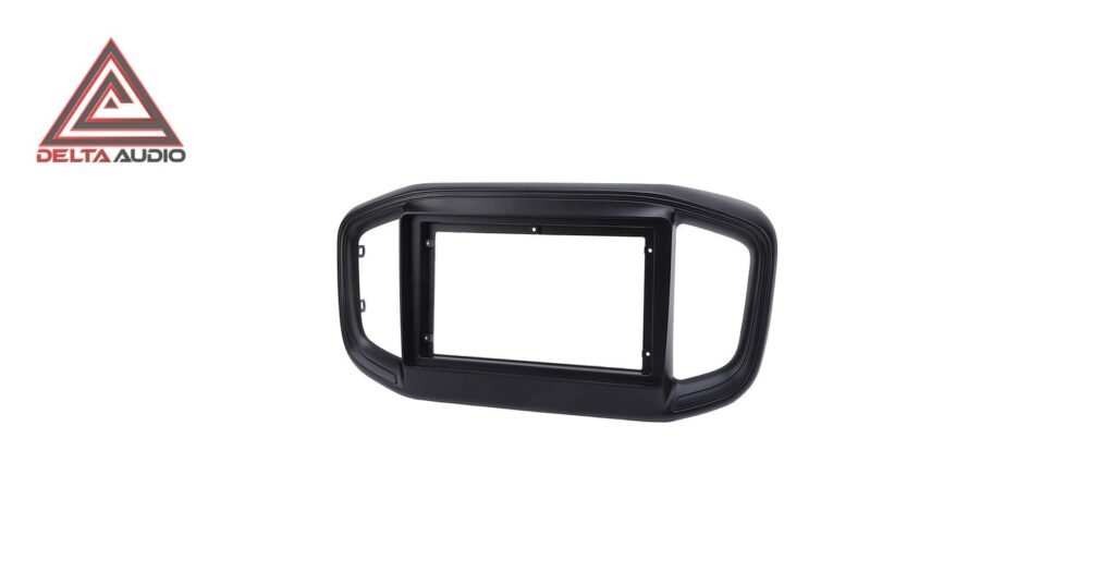Consola Dodge RAM 700 2020+ - 9 (Negro Mate)