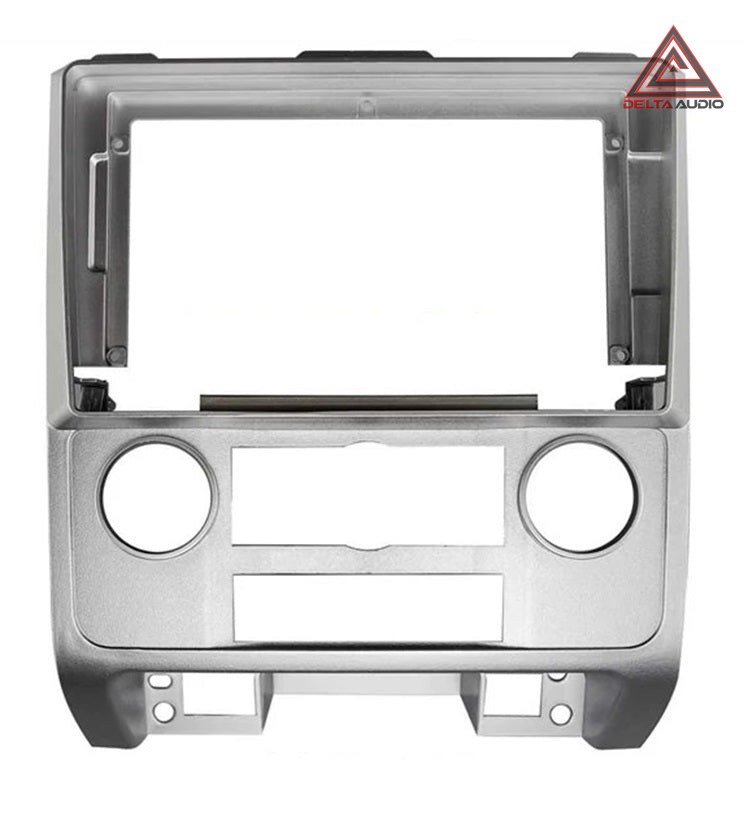 Consola Ford Escape 2008 a 2012 - 9 (Gris Plata)