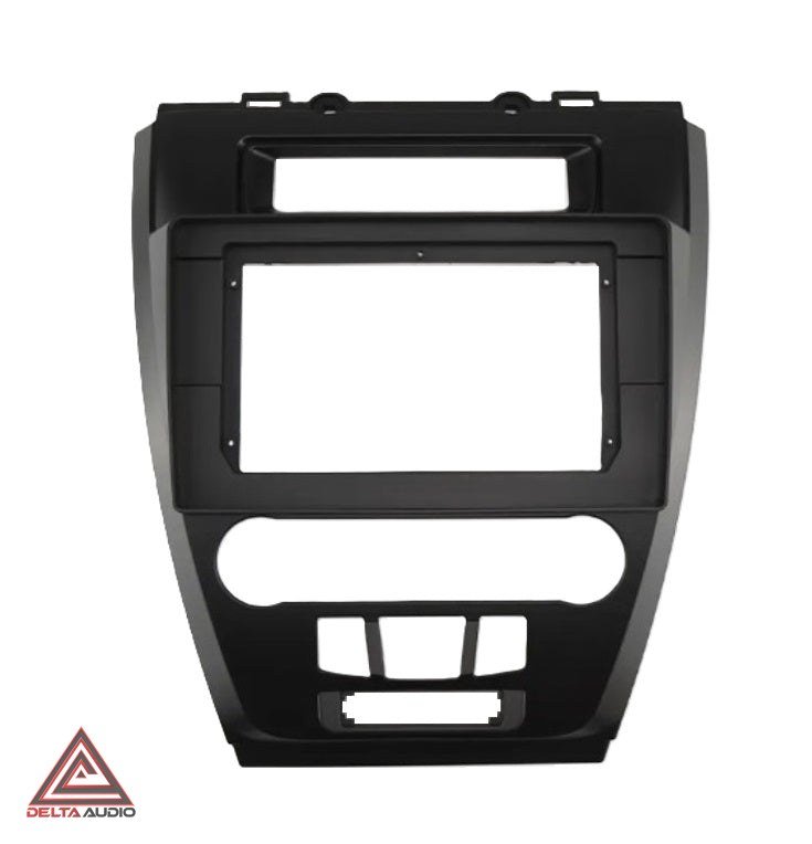 Consola Ford Fusion 2009 a 2012 - 10 (Gris Raton)
