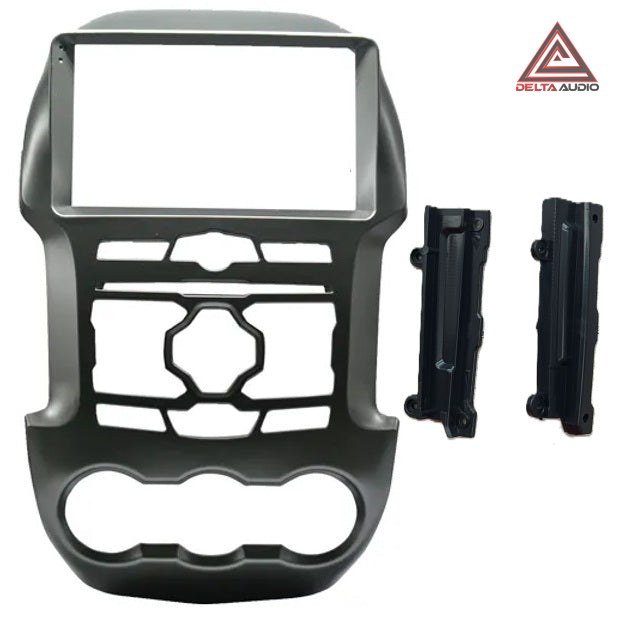 Consola Ford Ranger Grande 2013 a 2018 - 9 (Gris Raton)