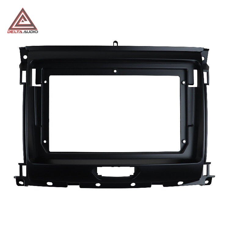 Consola Ford Ranger 2018 a 2023 - 9 (Negro Opaco)