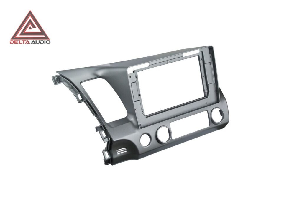 Consola Honda Civic 2006 a 2011 - 10 (Gris Raton)
